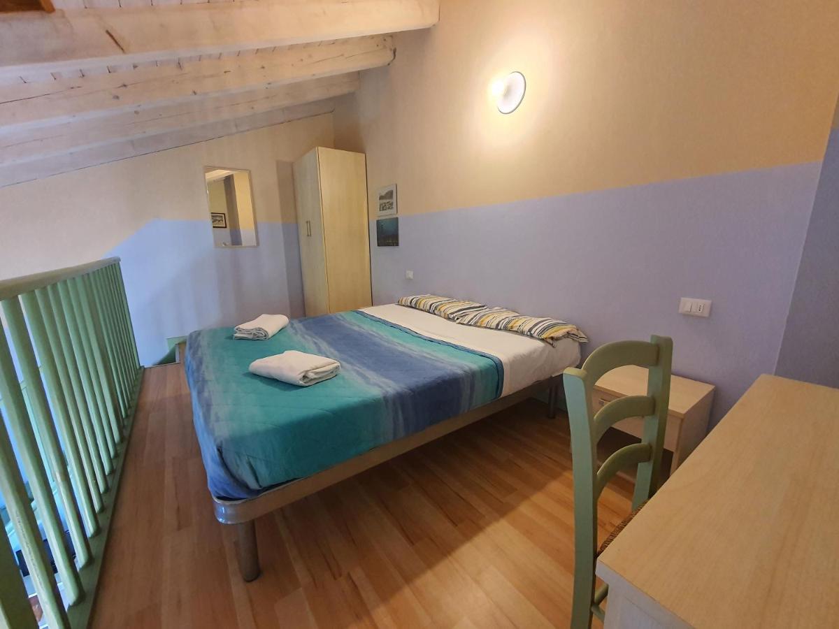 Residence Oasi Del Viandante Lake Como Екстериор снимка