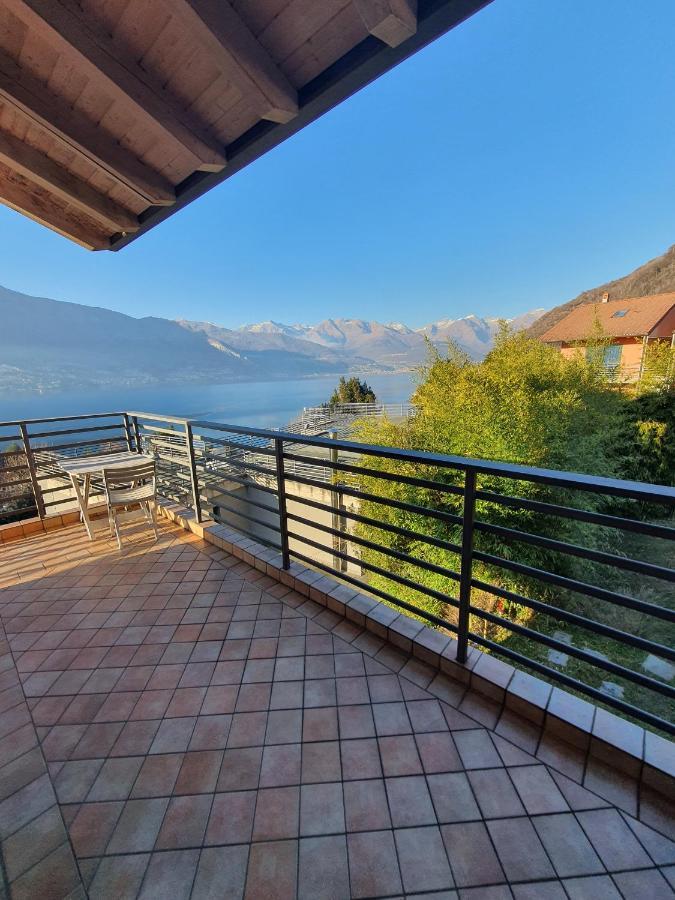 Residence Oasi Del Viandante Lake Como Екстериор снимка