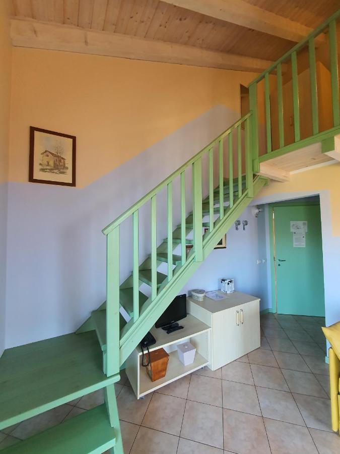 Residence Oasi Del Viandante Lake Como Екстериор снимка