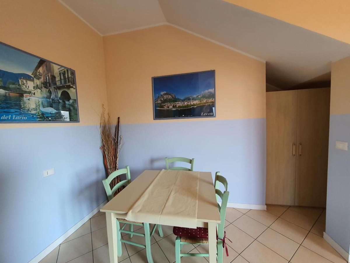 Residence Oasi Del Viandante Lake Como Екстериор снимка