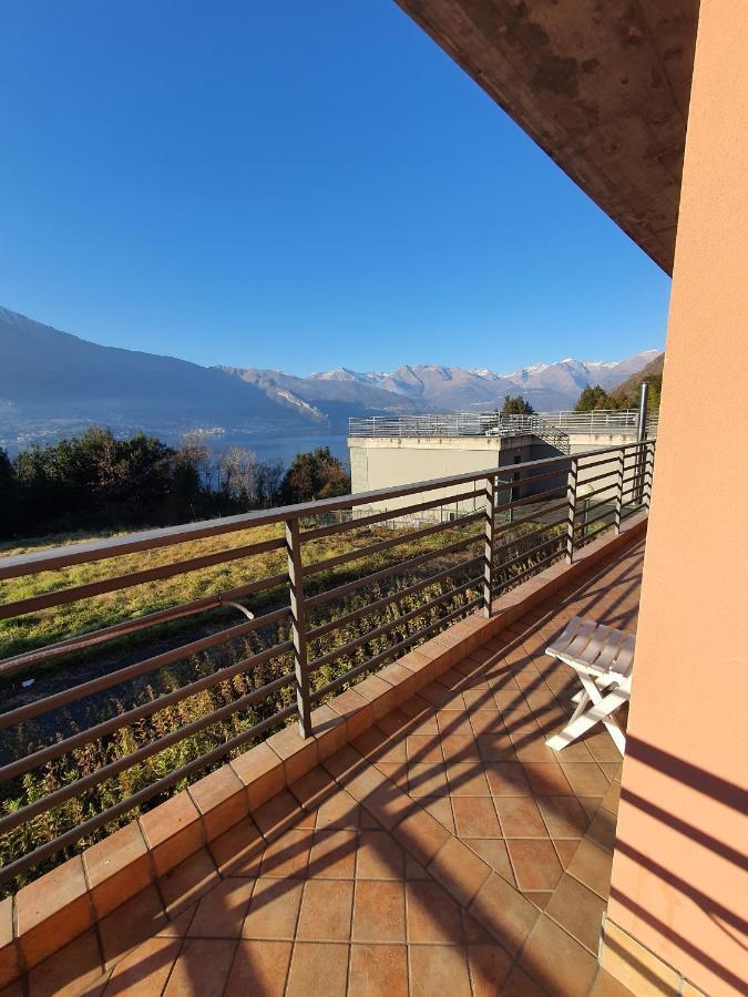 Residence Oasi Del Viandante Lake Como Екстериор снимка