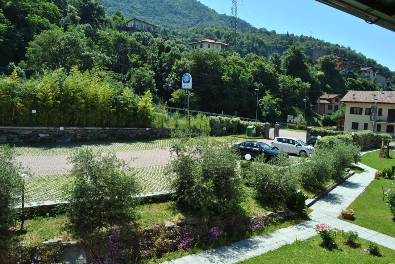 Residence Oasi Del Viandante Lake Como Екстериор снимка