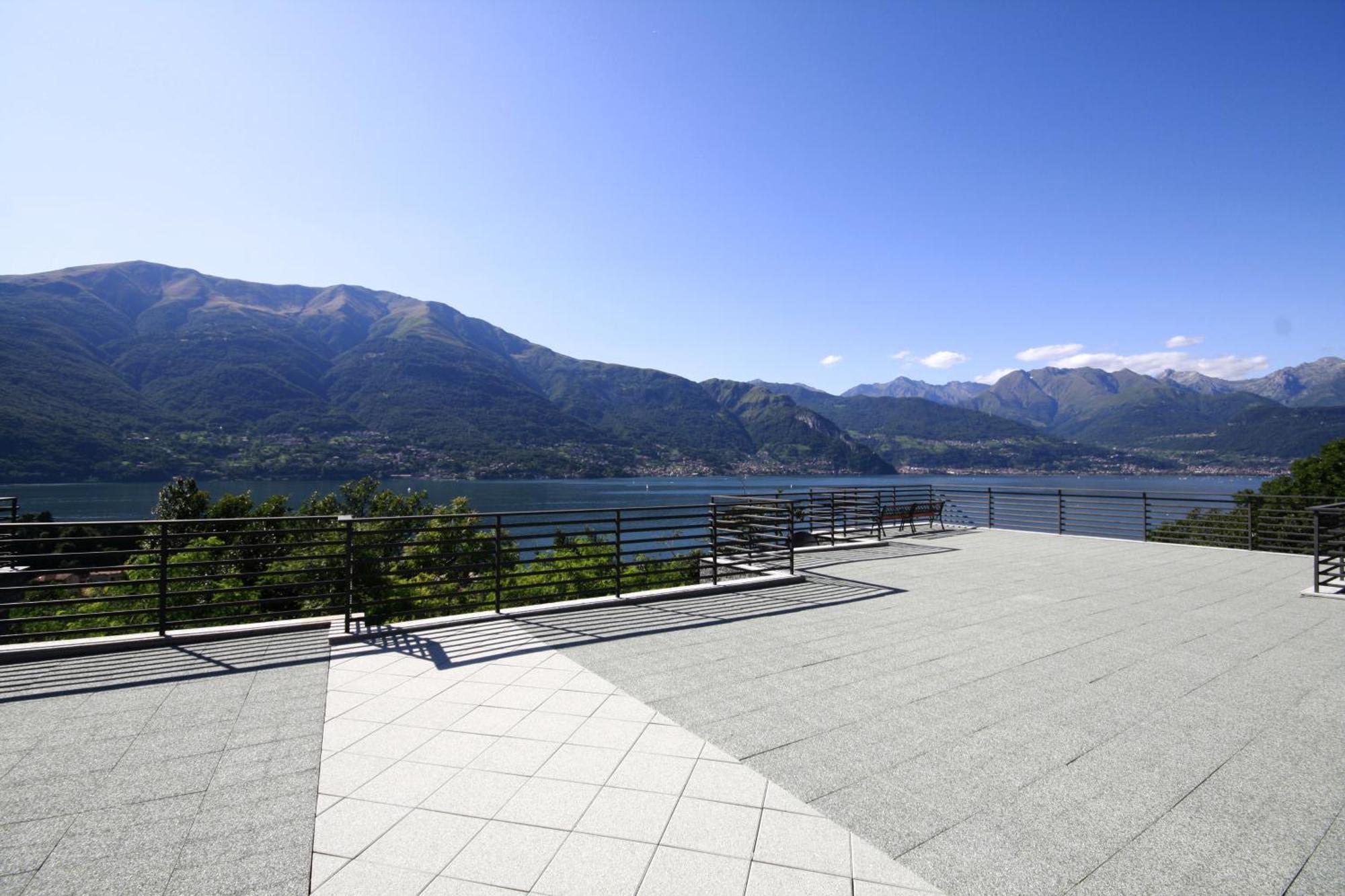 Residence Oasi Del Viandante Lake Como Екстериор снимка