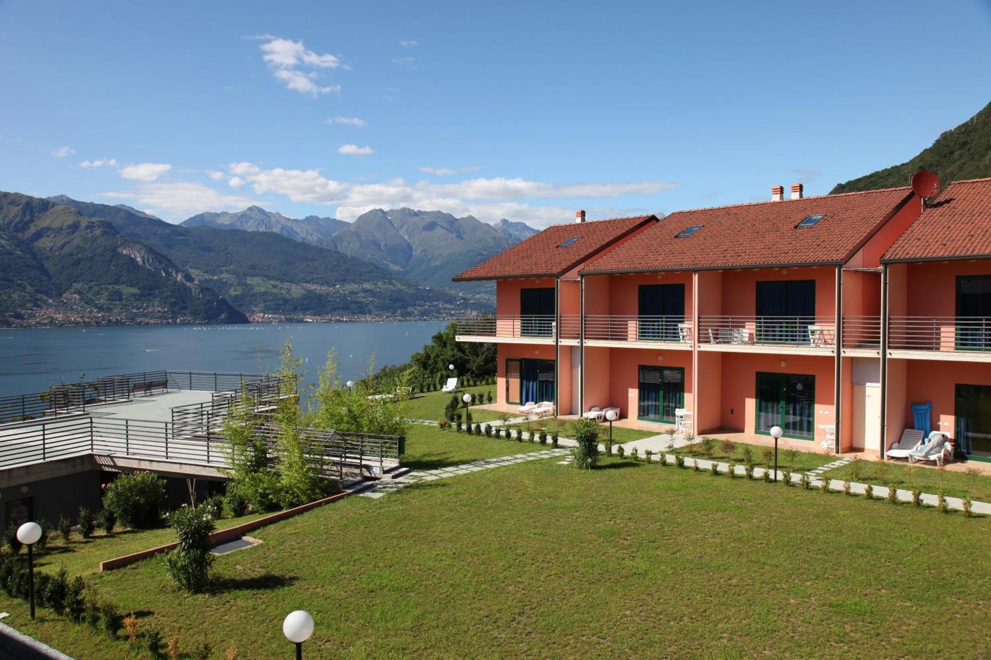 Residence Oasi Del Viandante Lake Como Екстериор снимка