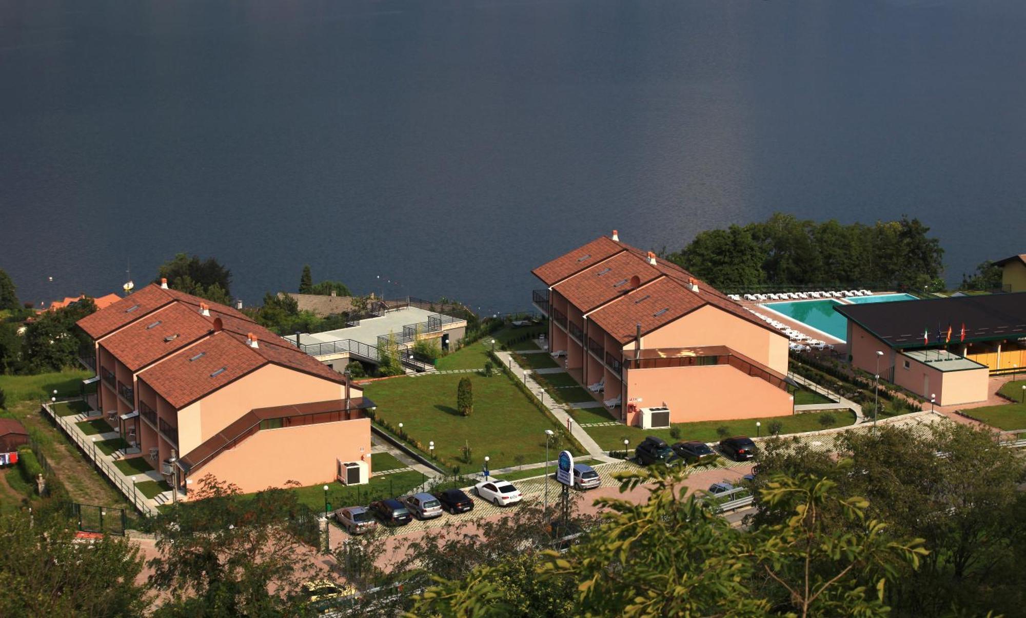 Residence Oasi Del Viandante Lake Como Екстериор снимка