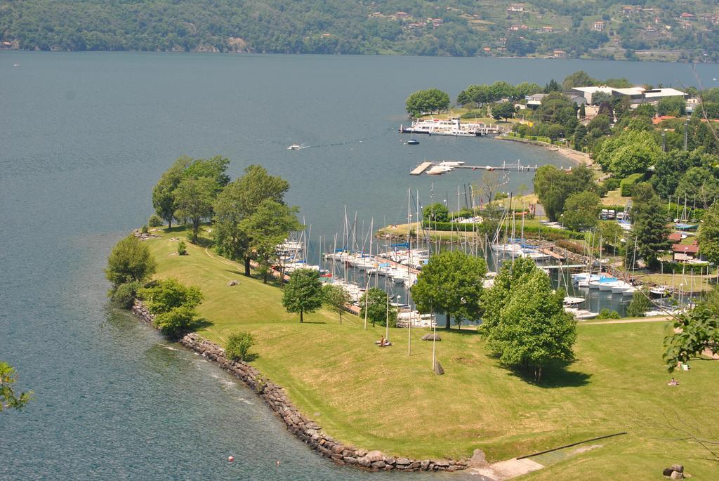 Residence Oasi Del Viandante Lake Como Екстериор снимка