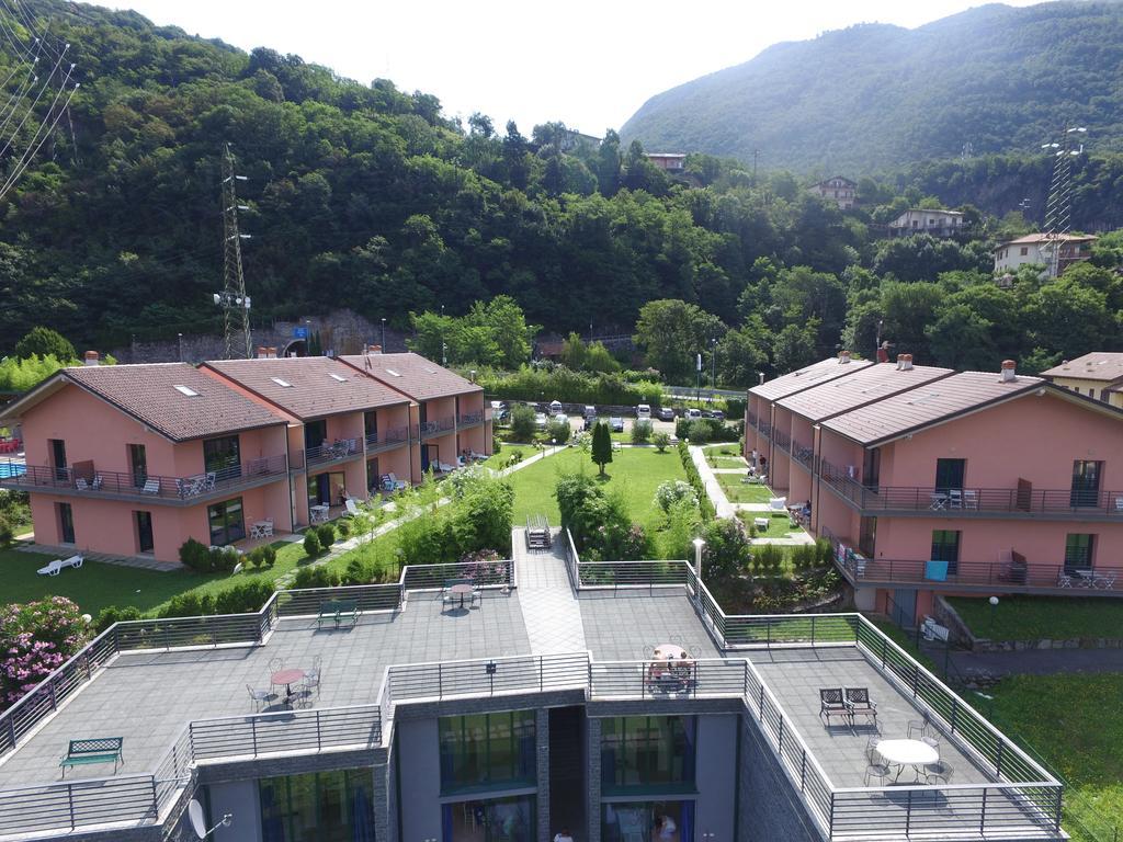 Residence Oasi Del Viandante Lake Como Екстериор снимка