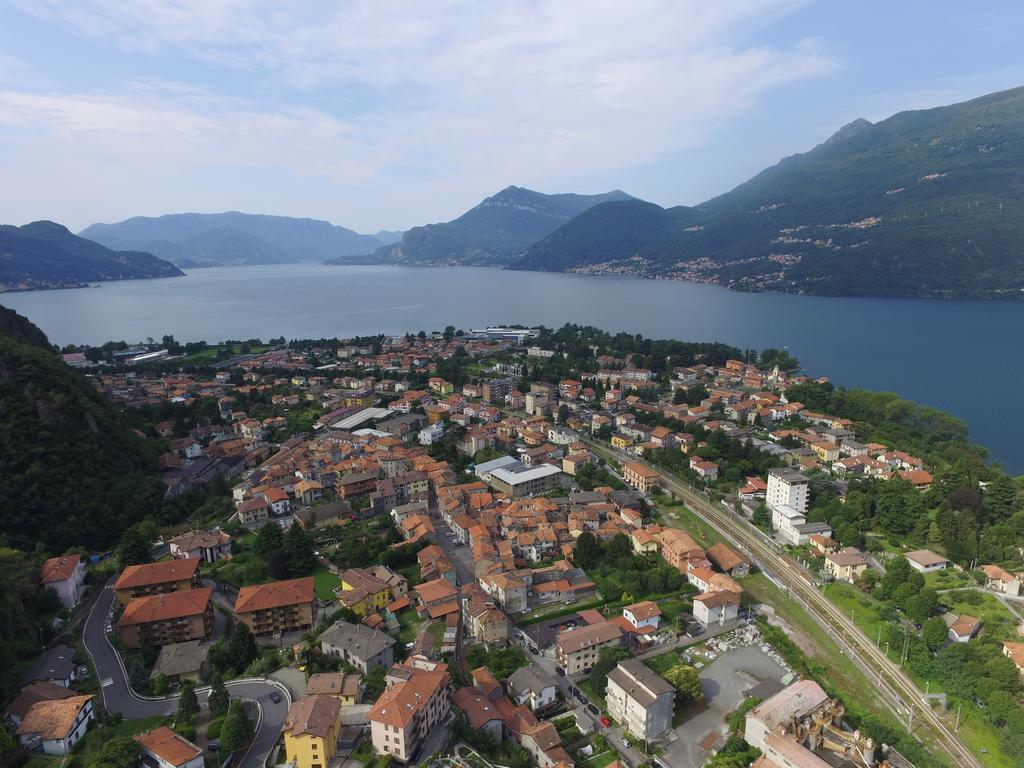 Residence Oasi Del Viandante Lake Como Екстериор снимка