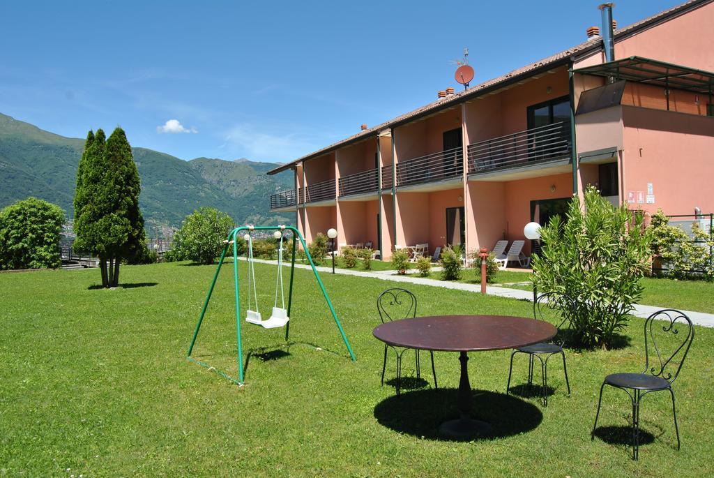 Residence Oasi Del Viandante Lake Como Екстериор снимка