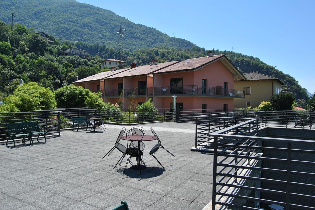 Residence Oasi Del Viandante Lake Como Екстериор снимка