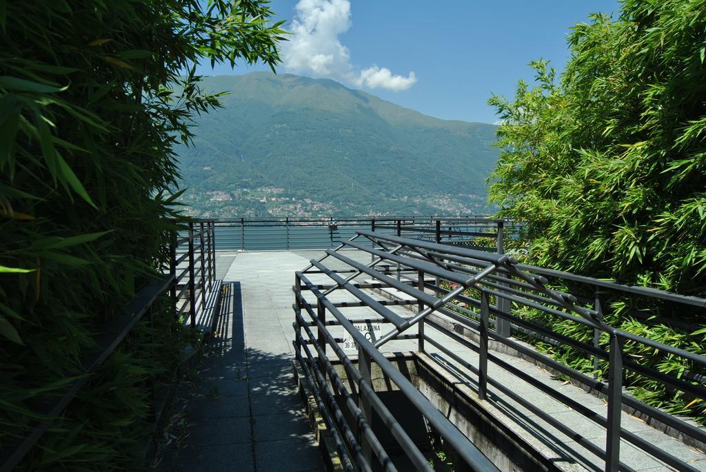Residence Oasi Del Viandante Lake Como Екстериор снимка