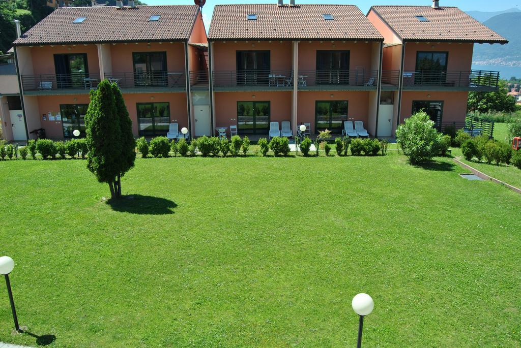 Residence Oasi Del Viandante Lake Como Екстериор снимка