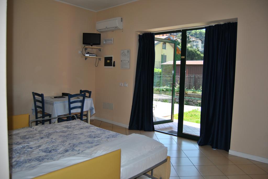 Residence Oasi Del Viandante Lake Como Екстериор снимка