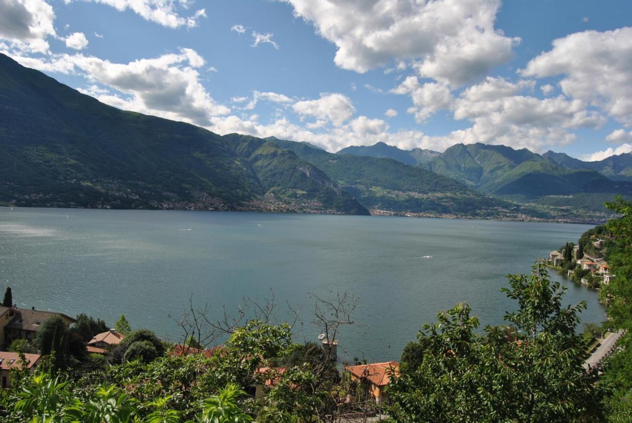 Residence Oasi Del Viandante Lake Como Екстериор снимка