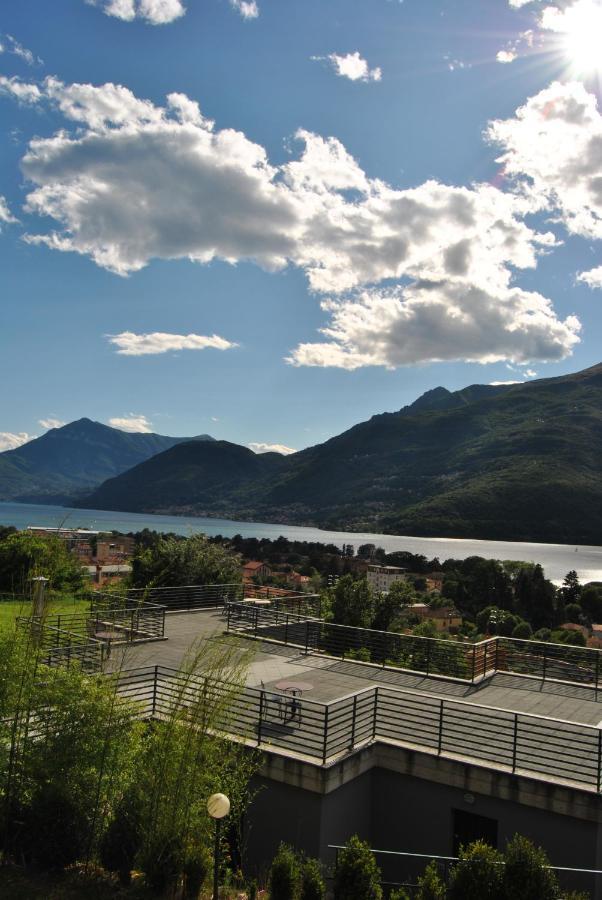 Residence Oasi Del Viandante Lake Como Екстериор снимка