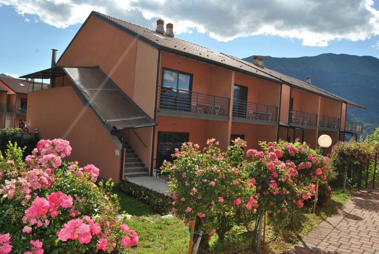 Residence Oasi Del Viandante Lake Como Екстериор снимка