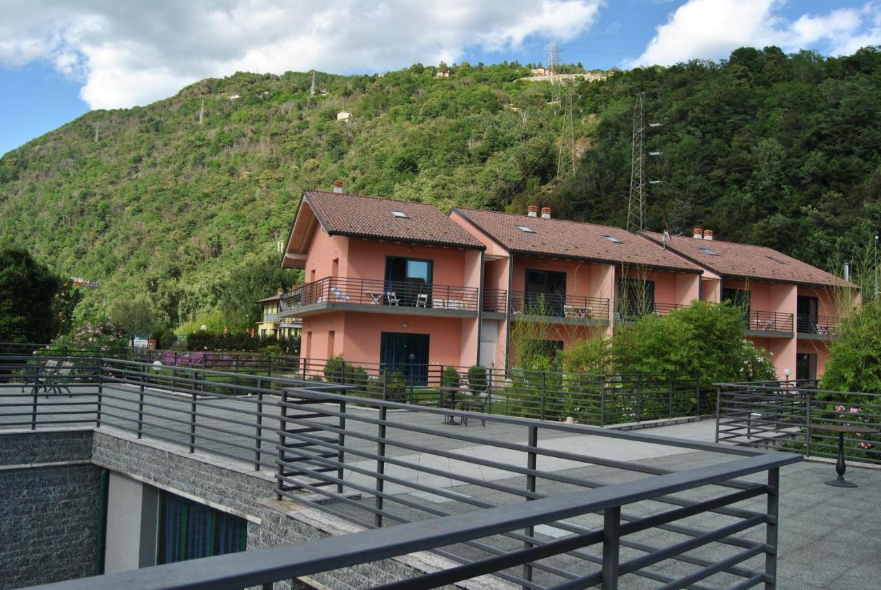 Residence Oasi Del Viandante Lake Como Екстериор снимка