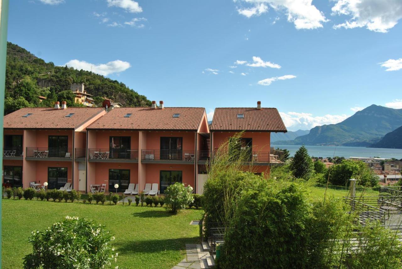 Residence Oasi Del Viandante Lake Como Екстериор снимка