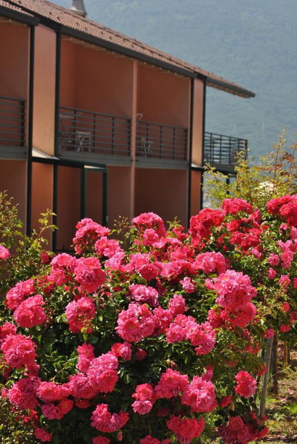 Residence Oasi Del Viandante Lake Como Екстериор снимка