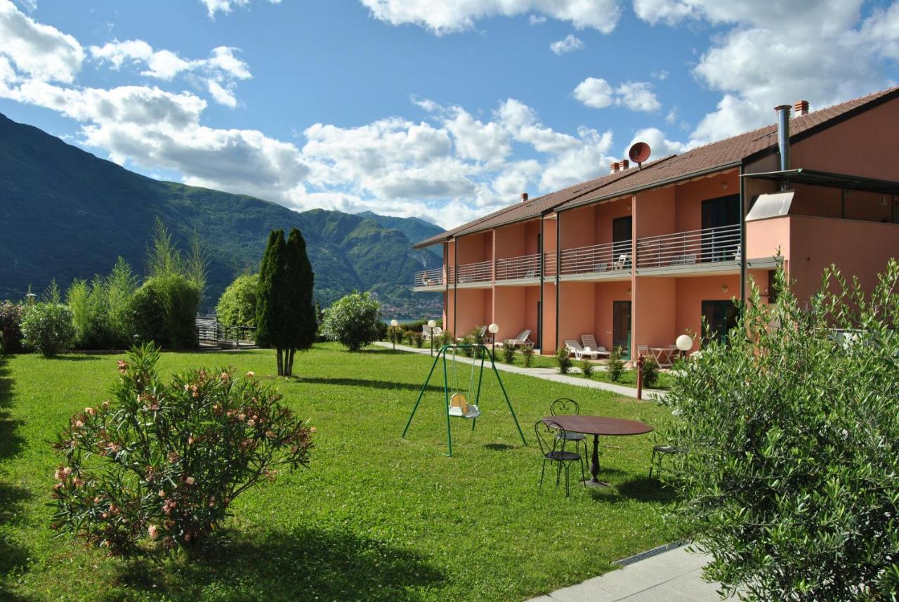 Residence Oasi Del Viandante Lake Como Екстериор снимка